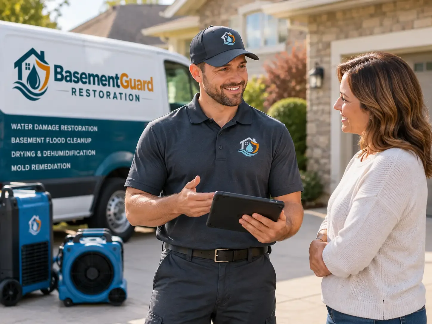Basement Water Damage Restoration Perry Point, MD FAQs